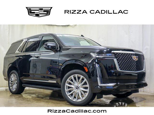 used 2024 Cadillac Escalade car, priced at $89,950