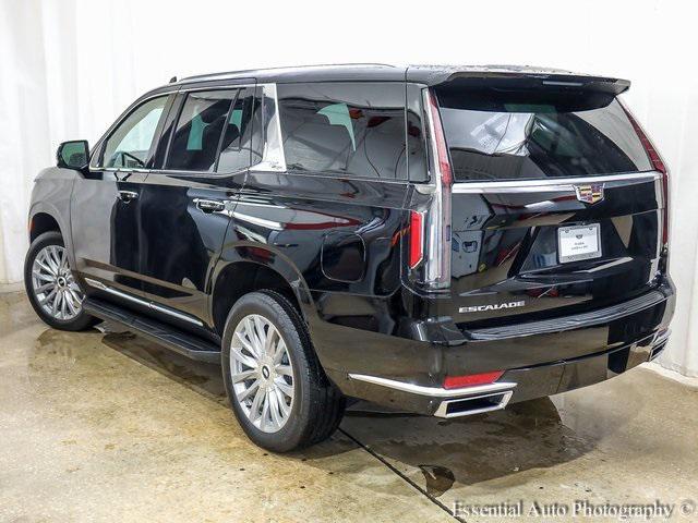 used 2024 Cadillac Escalade car, priced at $88,950