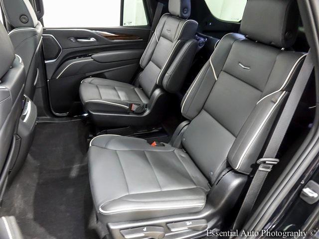 used 2024 Cadillac Escalade car, priced at $88,950