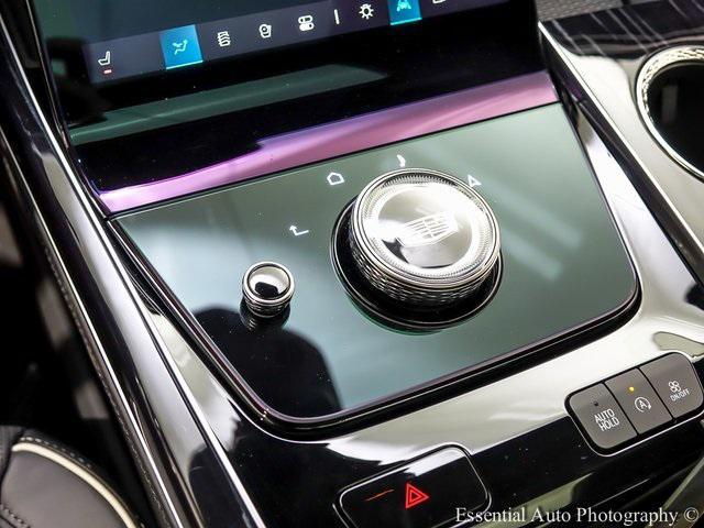 used 2025 Cadillac Escalade car, priced at $125,950