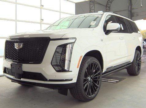 used 2025 Cadillac Escalade car, priced at $125,950