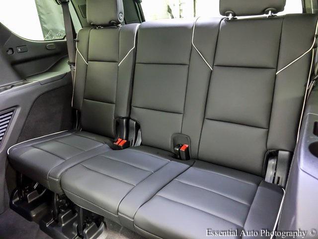 used 2025 Cadillac Escalade car, priced at $125,950