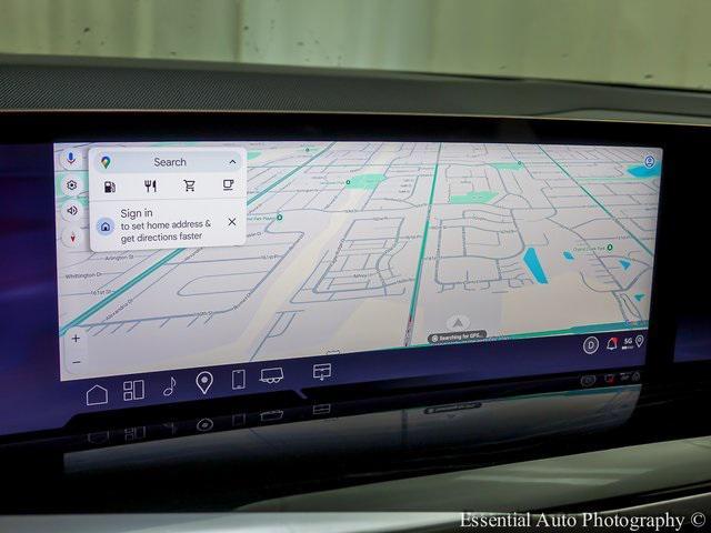 used 2025 Cadillac Escalade car, priced at $125,950