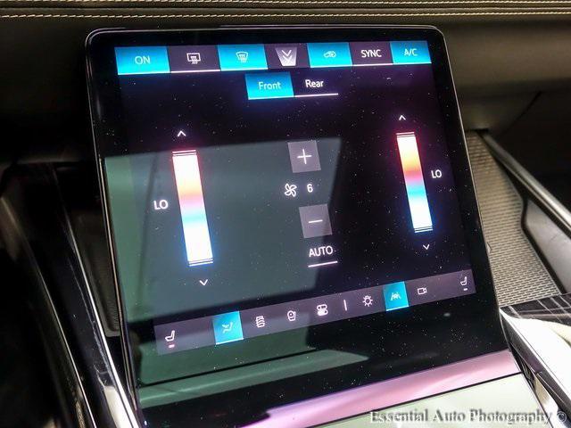 used 2025 Cadillac Escalade car, priced at $125,950