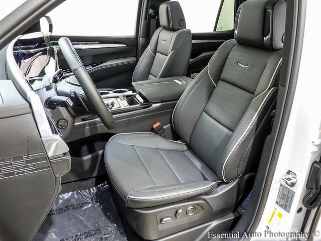 used 2025 Cadillac Escalade car, priced at $125,950