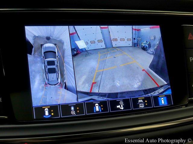 used 2023 Buick Enclave car, priced at $35,950