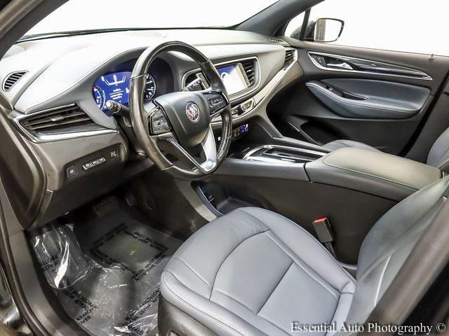 used 2023 Buick Enclave car, priced at $35,950