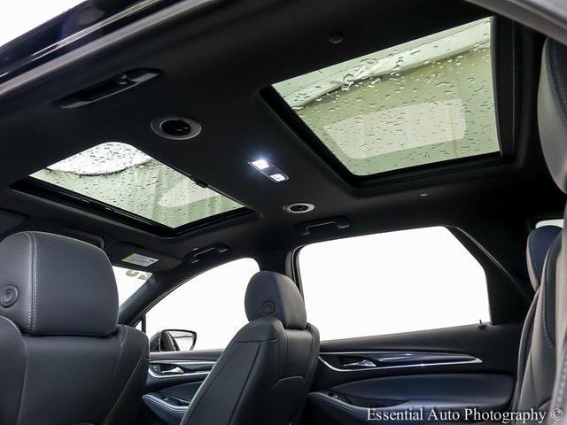 used 2023 Buick Enclave car, priced at $35,950