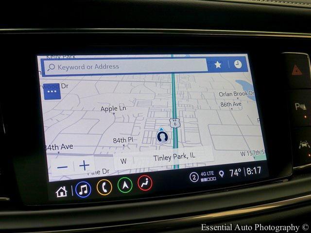 used 2023 Buick Enclave car, priced at $35,950