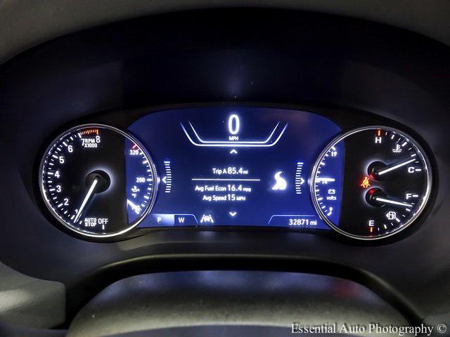 used 2023 Buick Enclave car, priced at $35,950