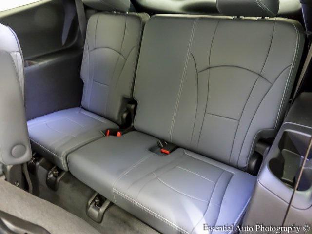 used 2023 Buick Enclave car, priced at $35,950