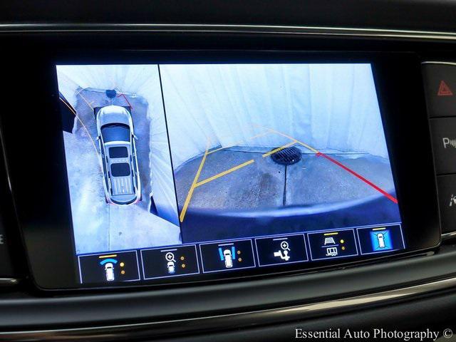 used 2023 Buick Enclave car, priced at $35,950