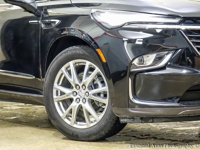 used 2023 Buick Enclave car, priced at $35,950