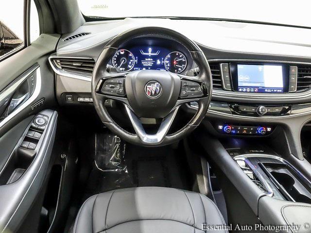 used 2023 Buick Enclave car, priced at $35,950