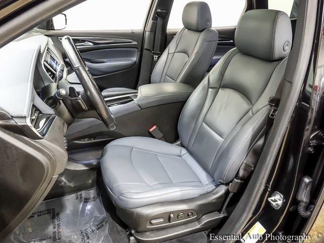 used 2023 Buick Enclave car, priced at $35,950