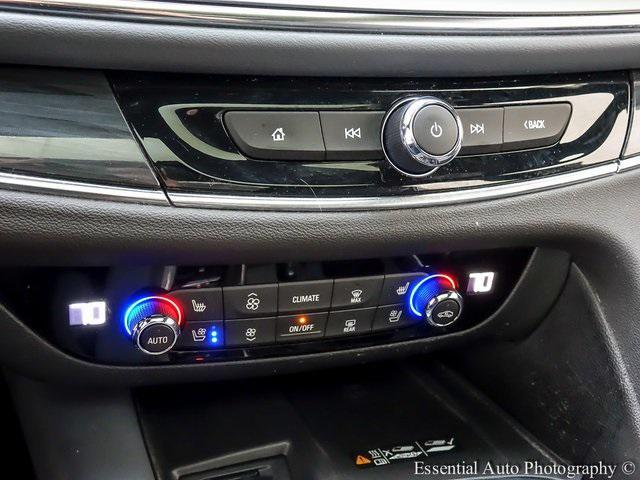 used 2023 Buick Enclave car, priced at $35,950