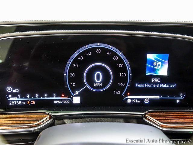 used 2021 Cadillac Escalade car, priced at $66,850