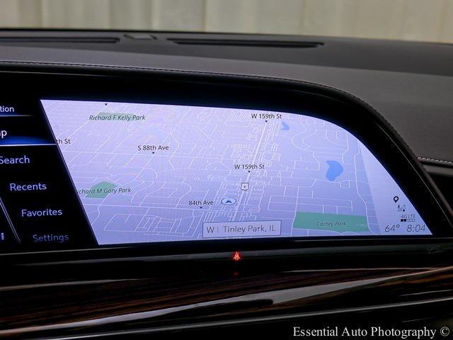 used 2021 Cadillac Escalade car, priced at $66,850