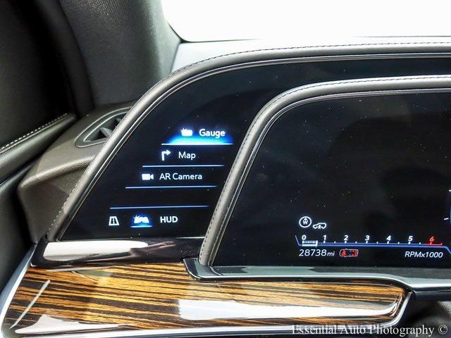 used 2021 Cadillac Escalade car, priced at $66,850