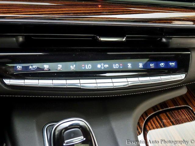 used 2021 Cadillac Escalade car, priced at $66,850