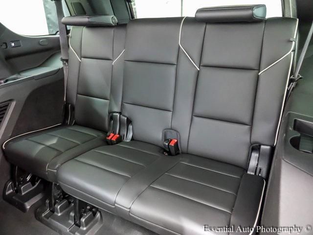 used 2021 Cadillac Escalade car, priced at $66,850