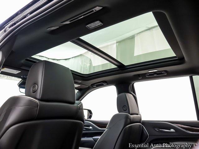 used 2021 Cadillac Escalade car, priced at $66,850
