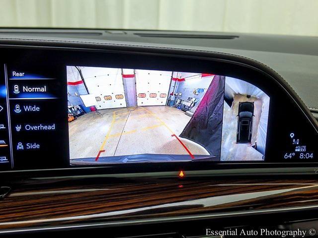 used 2021 Cadillac Escalade car, priced at $66,850