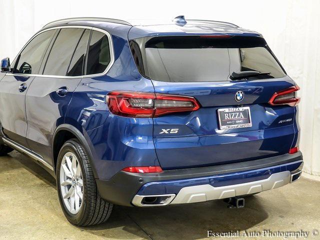 used 2019 BMW X5 car, priced at $31,950