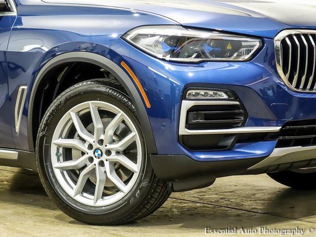 used 2019 BMW X5 car, priced at $31,950