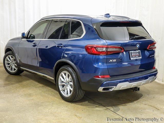 used 2019 BMW X5 car, priced at $31,950