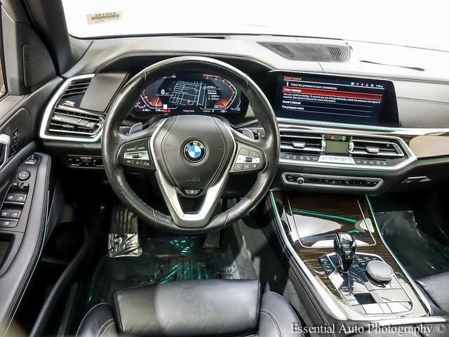 used 2019 BMW X5 car, priced at $31,950