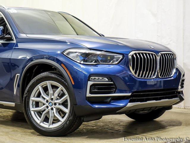 used 2019 BMW X5 car, priced at $31,950