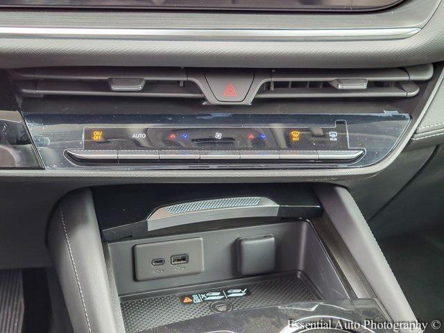 new 2025 Buick Envision car, priced at $41,580