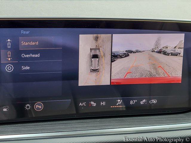 new 2025 Buick Envision car, priced at $41,580