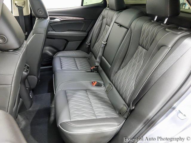 used 2021 Buick Envision car, priced at $27,950