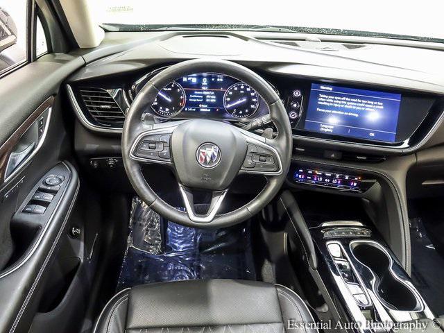 used 2021 Buick Envision car, priced at $27,950