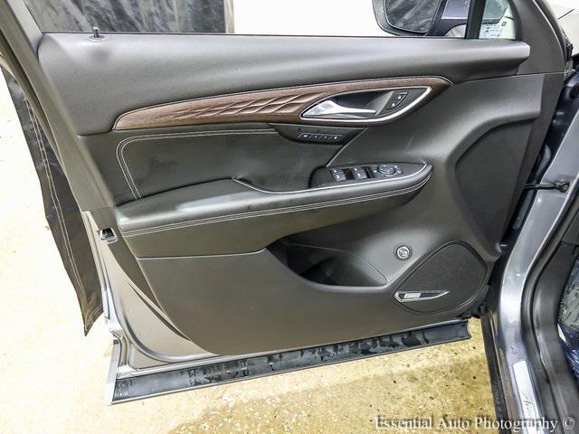 used 2021 Buick Envision car, priced at $27,950