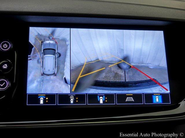 used 2021 Buick Envision car, priced at $27,950