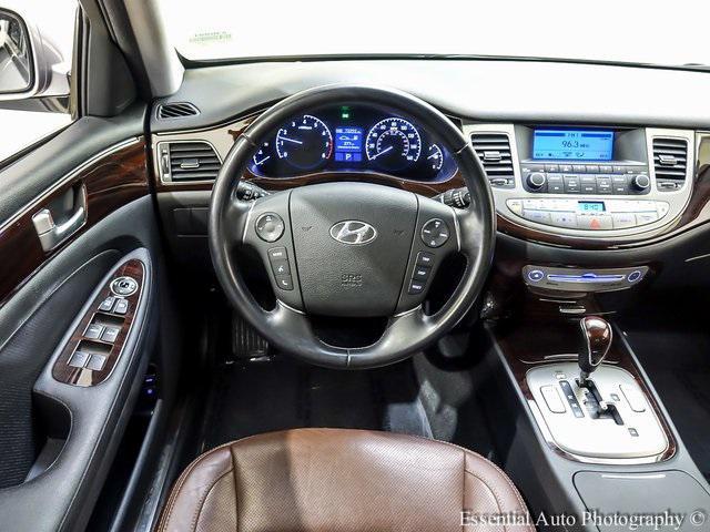 used 2013 Hyundai Genesis car, priced at $12,450