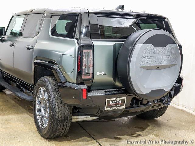 used 2024 GMC HUMMER EV SUV car, priced at $89,950