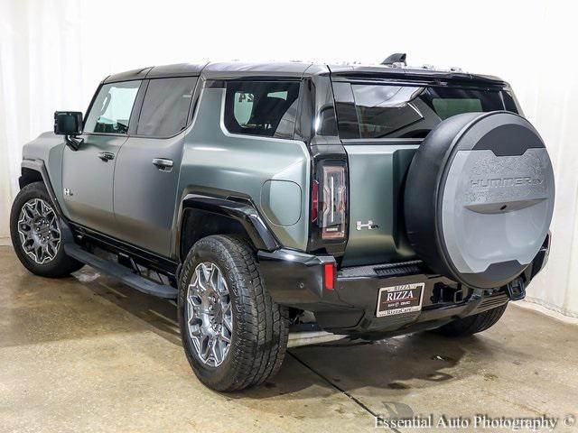 used 2024 GMC HUMMER EV SUV car, priced at $89,950