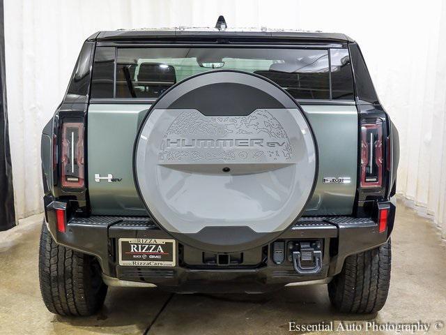 used 2024 GMC HUMMER EV SUV car, priced at $89,950