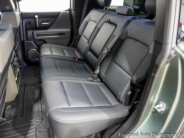 used 2024 GMC HUMMER EV SUV car, priced at $89,950