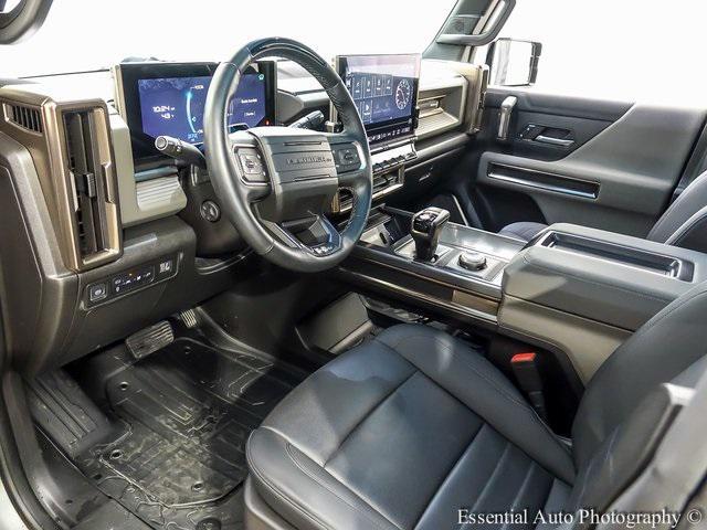 used 2024 GMC HUMMER EV SUV car, priced at $89,950