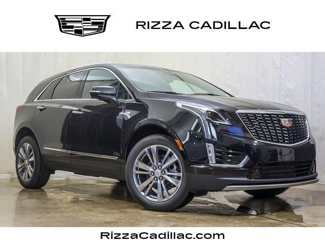 new 2025 Cadillac XT5 car, priced at $59,485