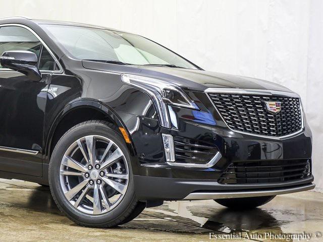 new 2025 Cadillac XT5 car, priced at $59,485