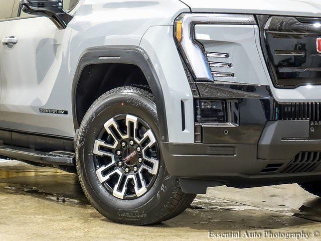 new 2026 GMC Sierra EV car, priced at $82,885
