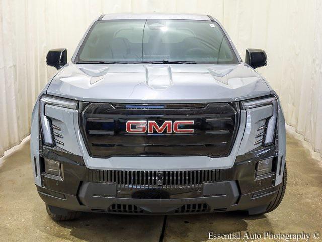 new 2026 GMC Sierra EV car, priced at $82,885