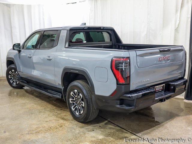 new 2026 GMC Sierra EV car, priced at $82,885