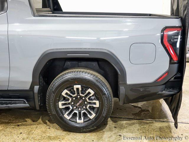 new 2026 GMC Sierra EV car, priced at $82,885